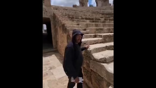 Acoustic secrets of an ancient theatre [VIDEO]