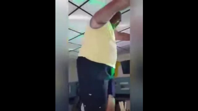 WCGW if I stood on this
