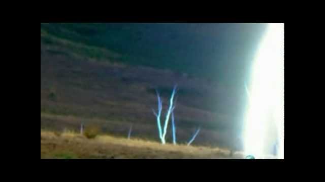 Lightning in Super Slow Motion [VIDEO]