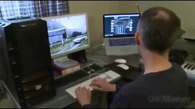 This guy was mining 1 bitcoin per day in 2011 [VIDEO]