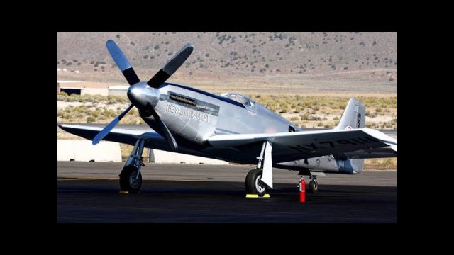 Disturbing Footage of 2011 Reno Air Races Crash