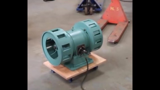 This is the Carter air raid siren from WWII, listen to its haunting sound [VIDEO]