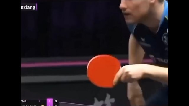 One of the best plays in table tennis history [VIDEO]