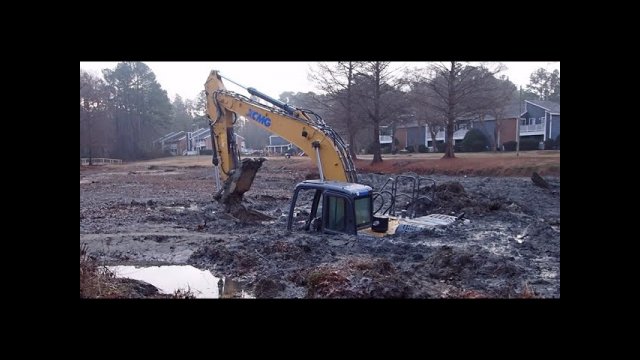 The Worst Excavator Recovery