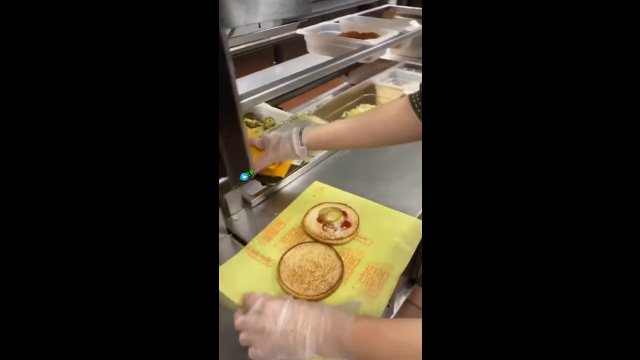 McDonald's POV [VIDEO]