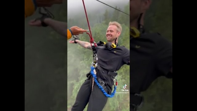 The strength of this rope is incredible [VIDEO]