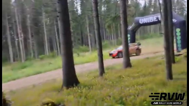 Big CRASH! WRC Rally Estonia 2024 [VIDEO]