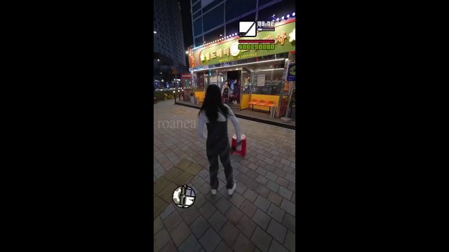 Chinese GTA [VIDEO]
