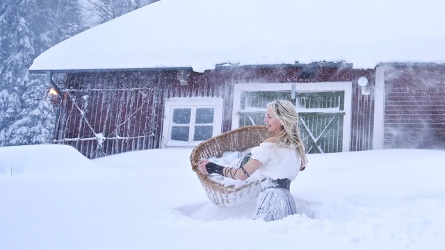 How Nordic people do the laundry