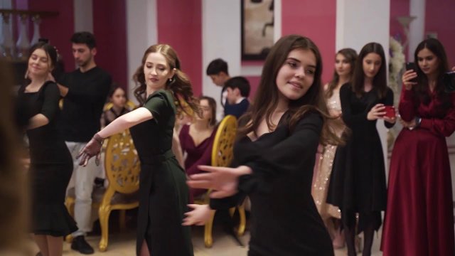 ACHARULI Georgian dance