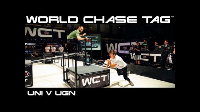 World Championship Chase Tag