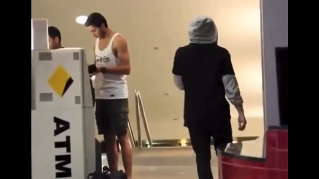 YouTube prankster finds out the hard way [VIDEO]