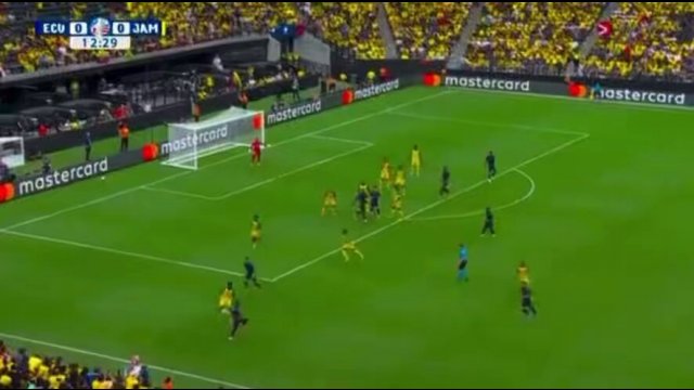 That is an absolute wonder of an own goal that [VIDEO]