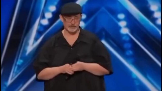 Arguably one of the greatest auditions in the history of Got Talent [VIDEO]