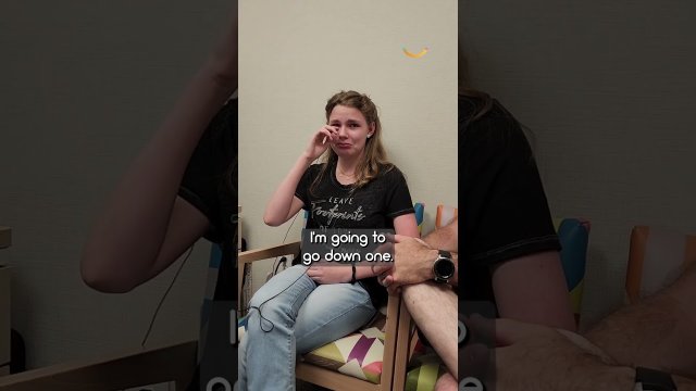 Age 14 and hearing for first time with cochlear implants [VIDEO]