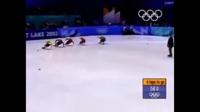 The most unexpected gold medal in the history of the Olympic Games [VIDEO]