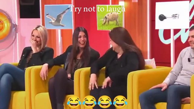 Group Of People With Unusual Laughter Were Put Together [VIDEO]