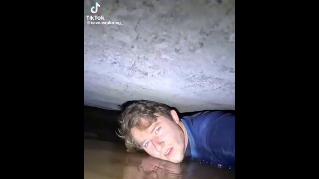 Biggest nightmare caught on camera [VIDEO]