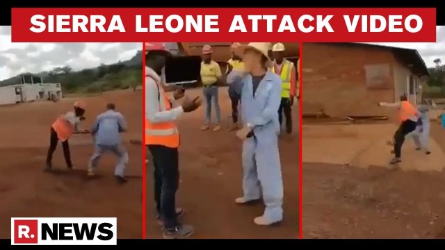African worker vs. Chinese boss [VIDEO]