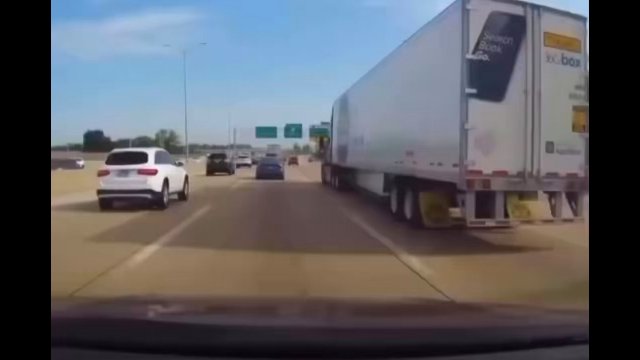 Some people should not be on the road [VIDEO]