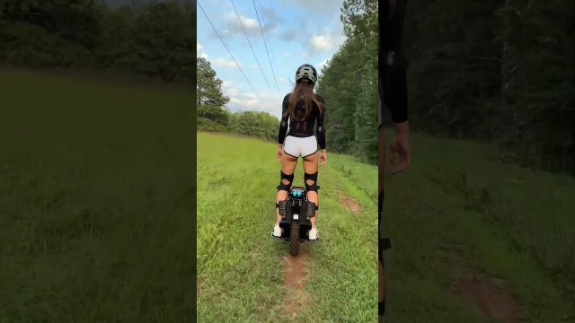 Let's go for a ride [VIDEO]