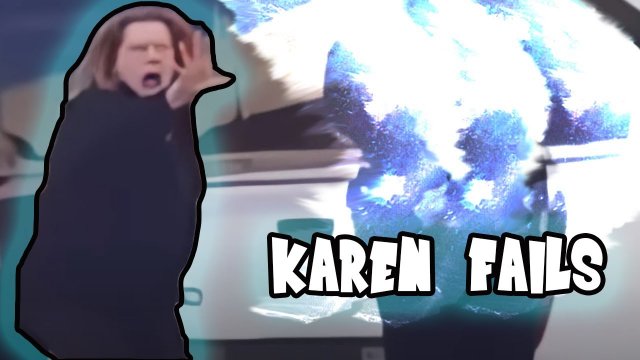 Karen fails to counter opponent's spell blast HD