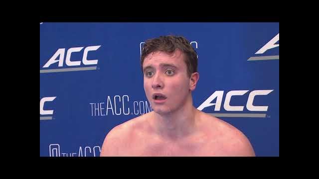 Swimmer gets disqualified for celebrating [VIDEO]
