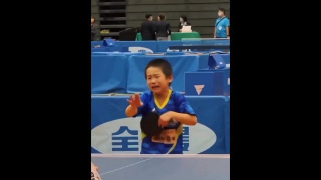 The determination of these kids is absolutely amazing [VIDEO]