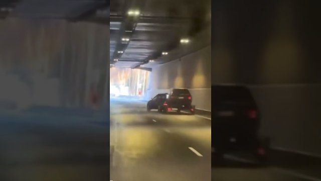 When you should of just called a tow truck instead [VIDEO]