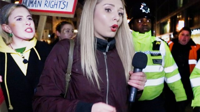 Asking Feminists: Women's Rights or Islam? [VIDEO]
