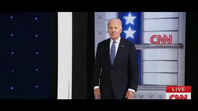 Trump just released a brutal 95 second ad of Joe Biden's debate lowlights [VIDEO]