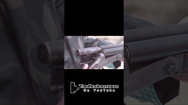 The Alofs shotgun reloading mechanism from 1920 [VIDEO]
