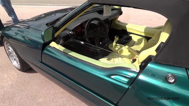 This is what the door opening system in BMW used to look like