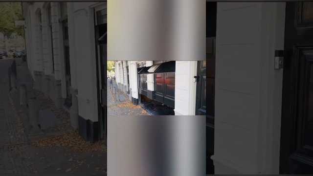 This great garage door design [VIDEO]