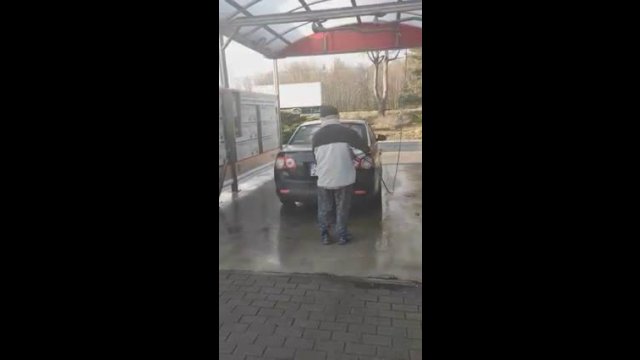 Car washing for free