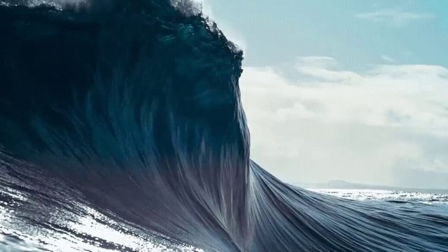 The absolute beauty and raw power of the Ocean [VIDEO]