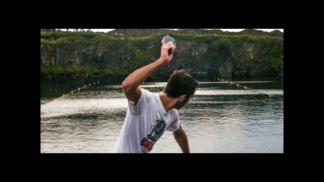 This is Stone Skimming [VIDEO]