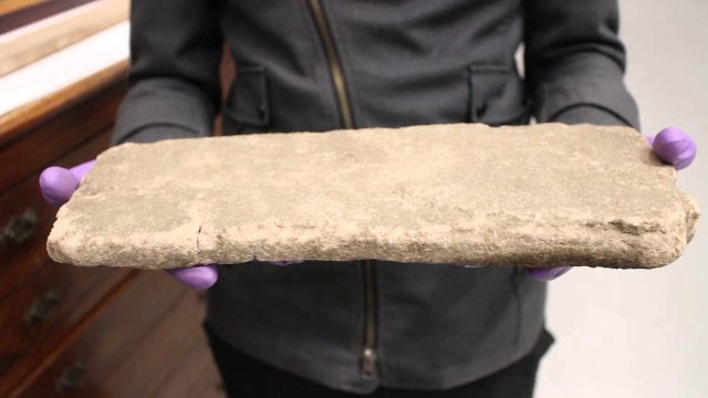 Flexible sandstone [VIDEO]