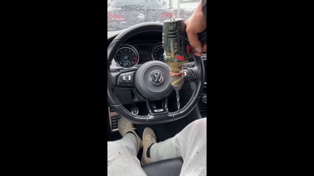 Customising a steering wheel [VIDEO]