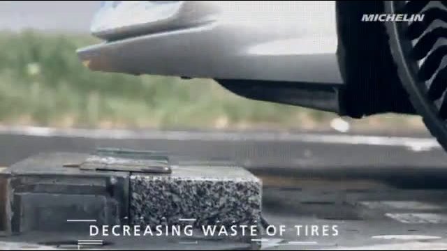 Towards a 100% sustainable tire [VIDEO]