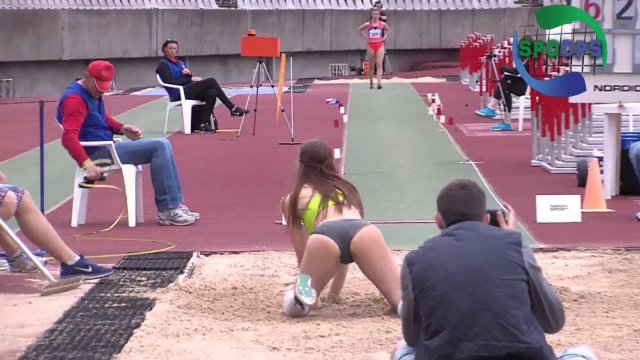 Lithuanian athletics championships [VIDEO]