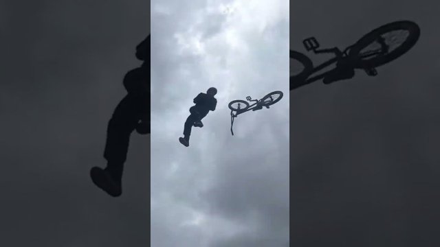 An incredible trick by Dylan Levitt [VIDEO]