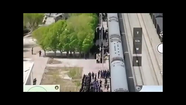 Drone Footage From Communist China: Modern-Day Holocaust Taking Place Right Before Our Eyes