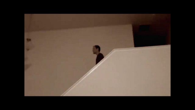 Bobby & the fake escalator [VIDEO]