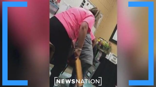 19 states allow corporal punishment in schools [VIDEO]
