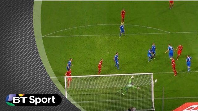 Bayer Leverkusen 'ghost goal' - the most bizarre goal in football? [VIDEO]
