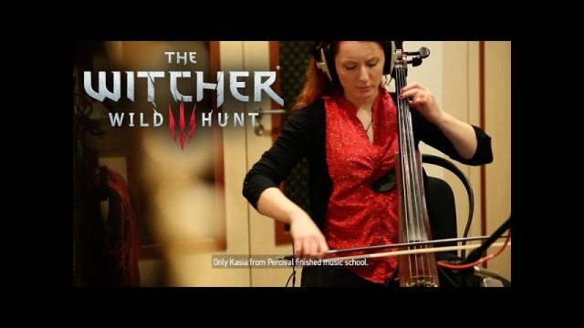 Creating The Sound - The Witcher 3 [VIDEO]