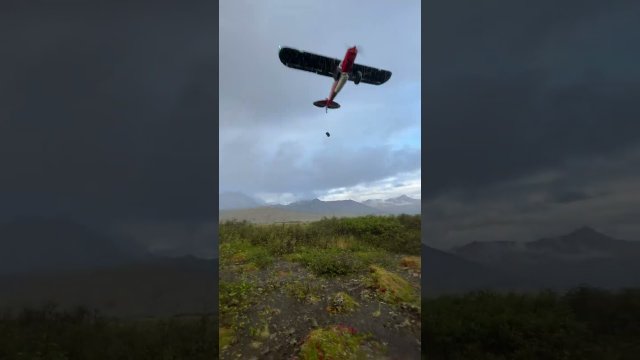 Incredibly Accurate Aerial Delivery [VIDEO]