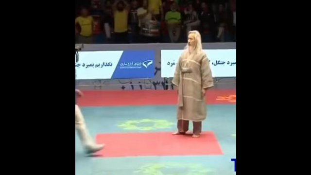 This taekwondo master is 62 years old [VIDEO]