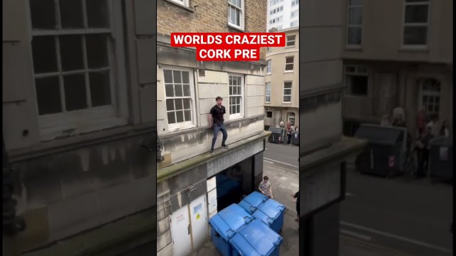 Impressive Jump [VIDEO]